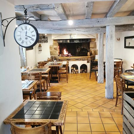 Epicerie Gourmande Bed & Breakfast Villandry Dış mekan fotoğraf