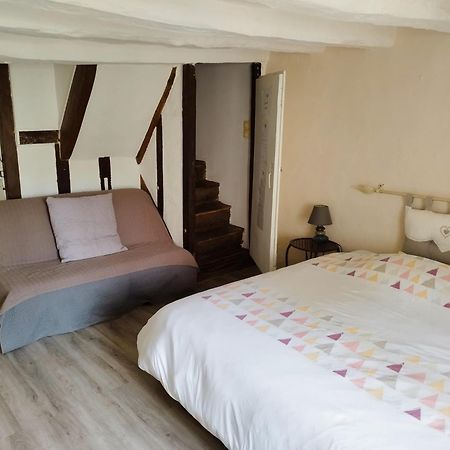 Epicerie Gourmande Bed & Breakfast Villandry Dış mekan fotoğraf