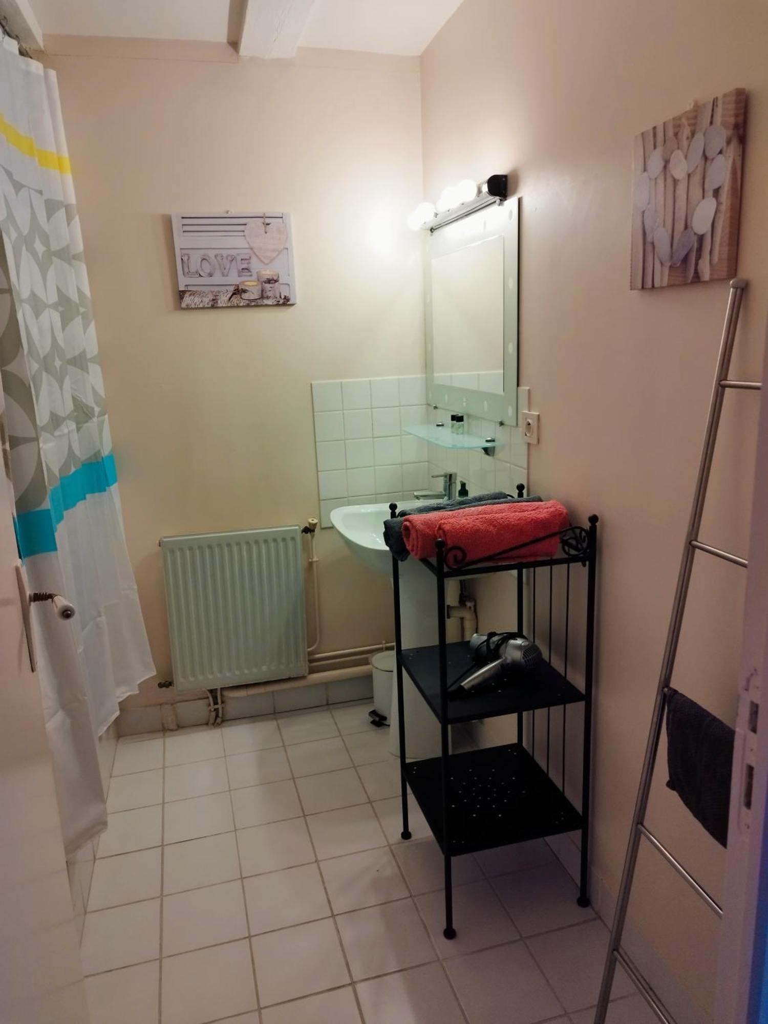 Epicerie Gourmande Bed & Breakfast Villandry Dış mekan fotoğraf
