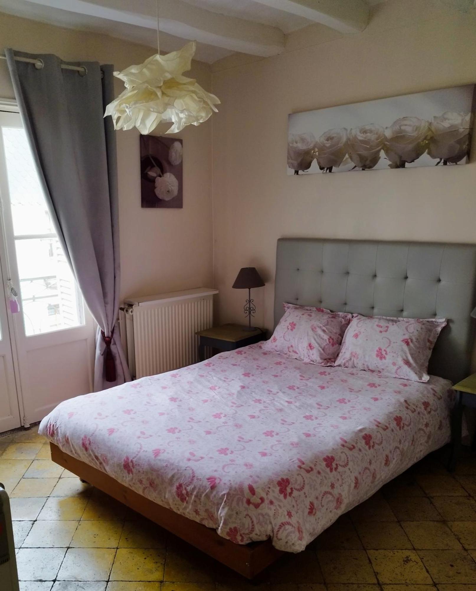 Epicerie Gourmande Bed & Breakfast Villandry Dış mekan fotoğraf