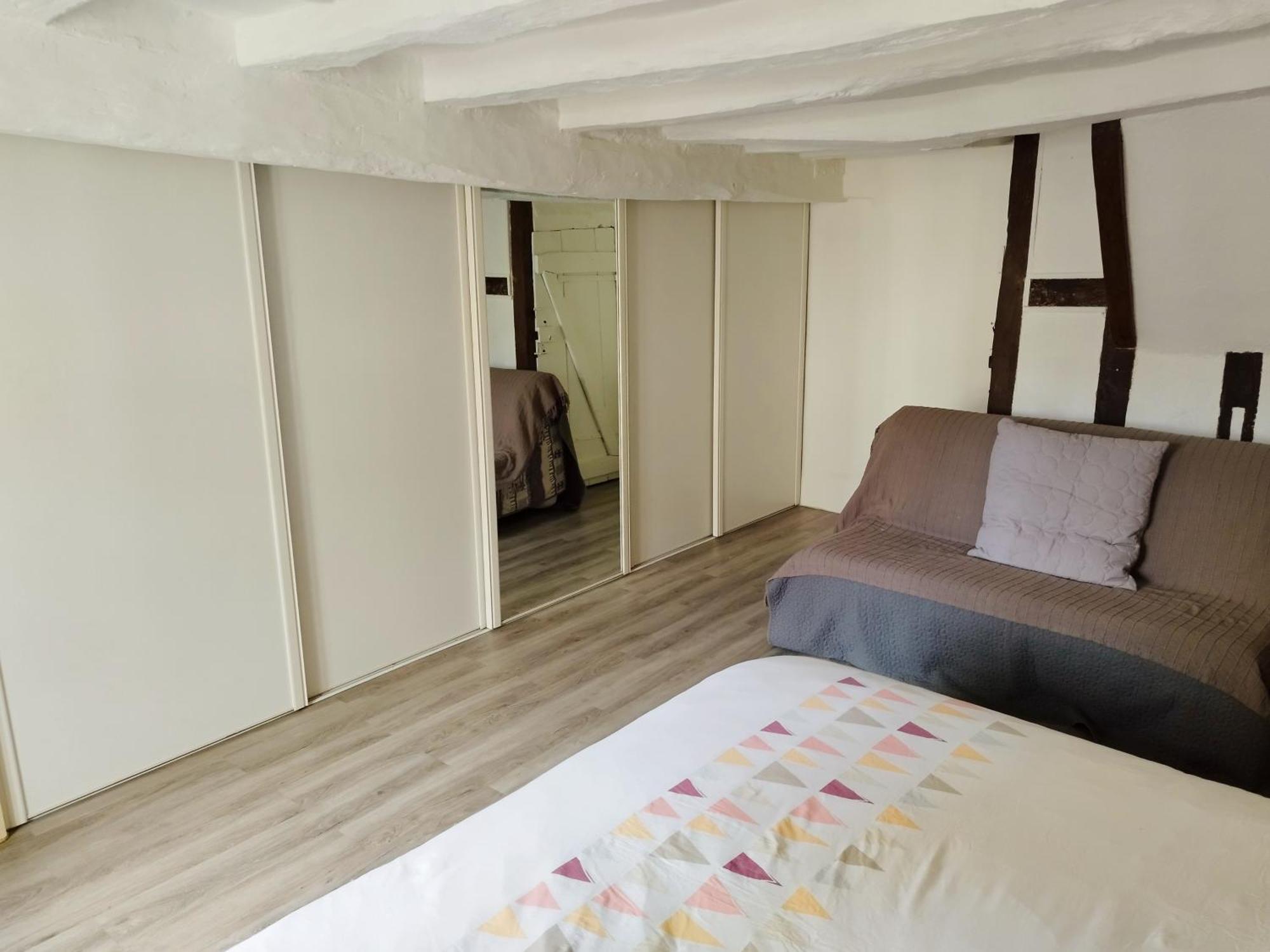 Epicerie Gourmande Bed & Breakfast Villandry Dış mekan fotoğraf