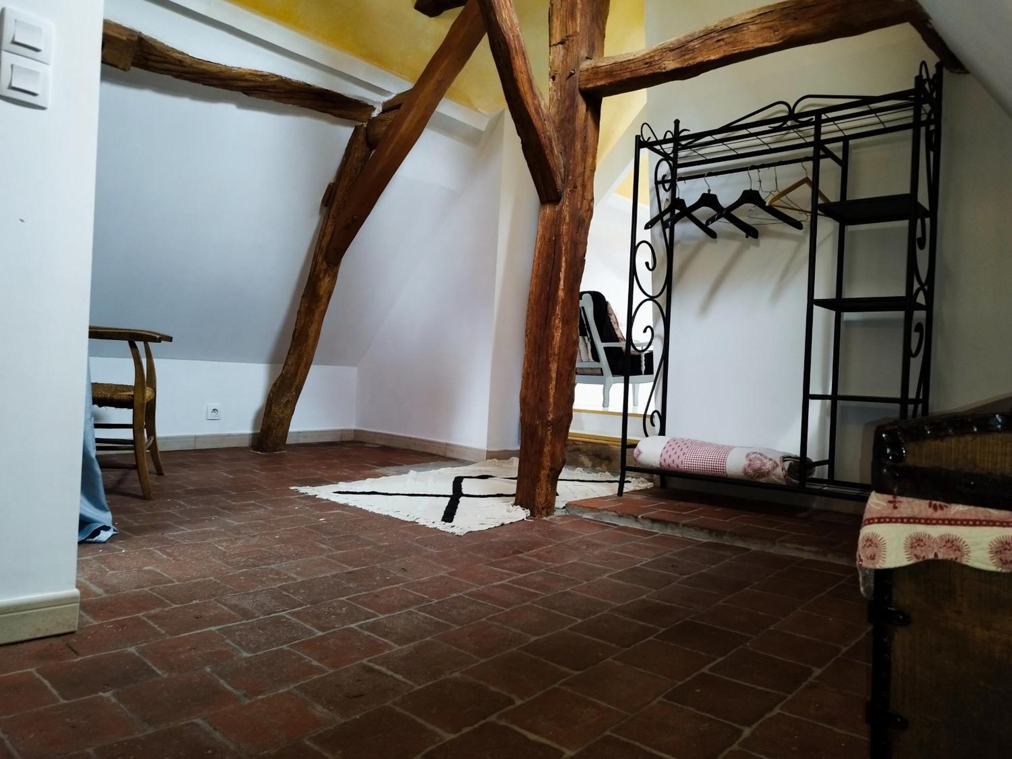 Epicerie Gourmande Bed & Breakfast Villandry Dış mekan fotoğraf