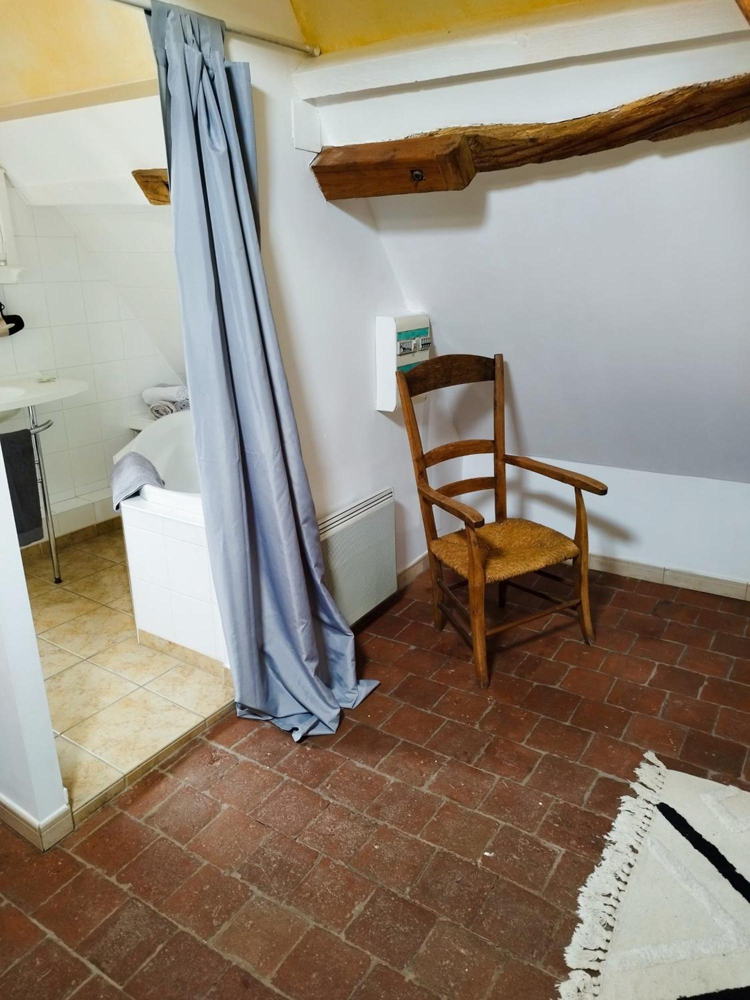 Epicerie Gourmande Bed & Breakfast Villandry Dış mekan fotoğraf