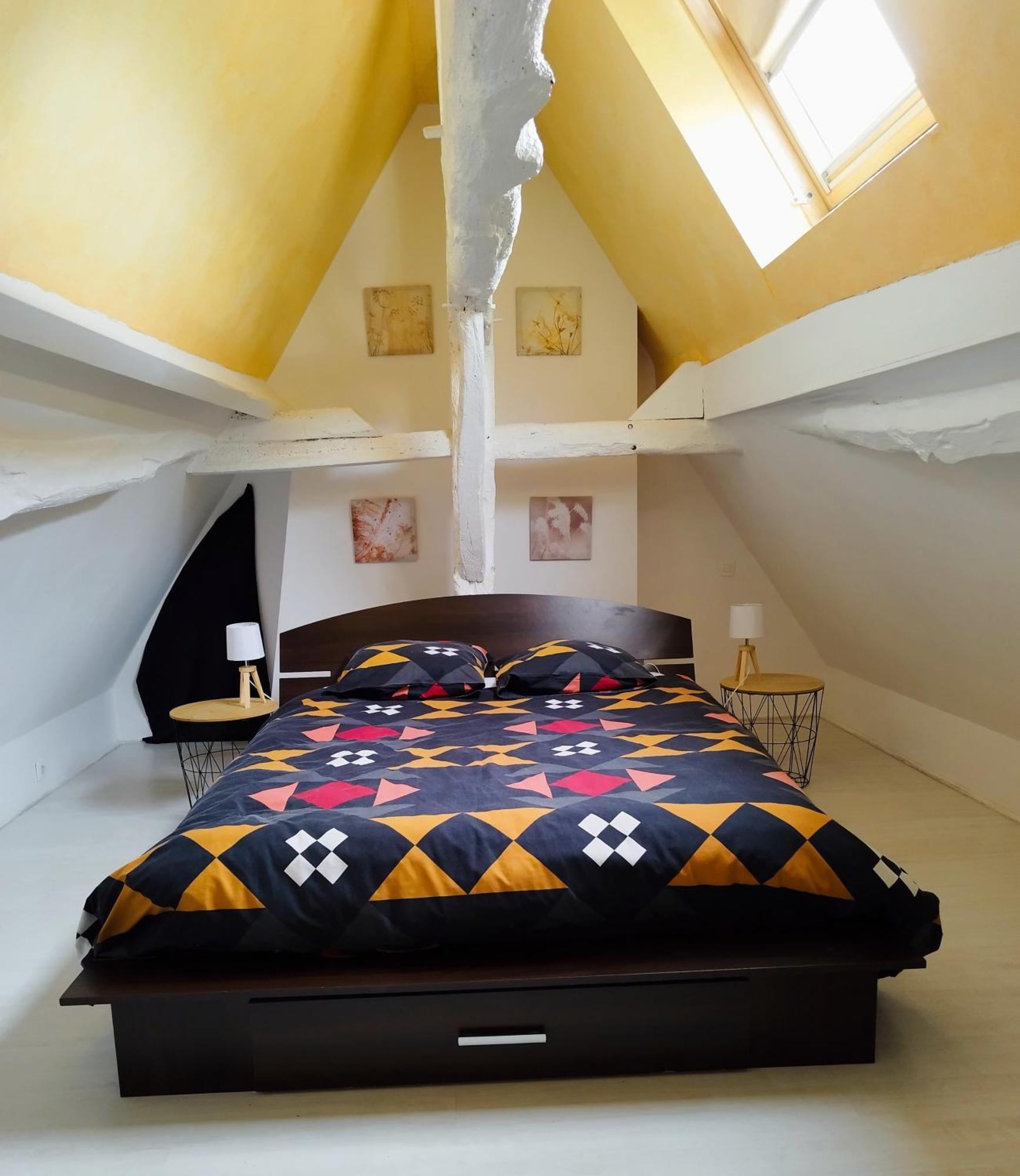 Epicerie Gourmande Bed & Breakfast Villandry Dış mekan fotoğraf