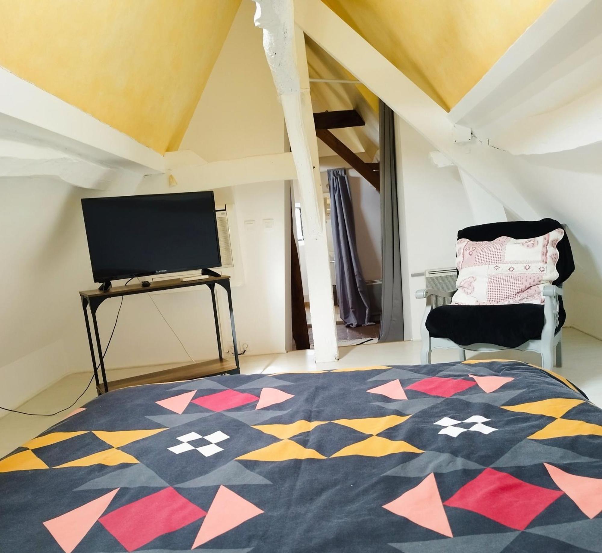 Epicerie Gourmande Bed & Breakfast Villandry Dış mekan fotoğraf